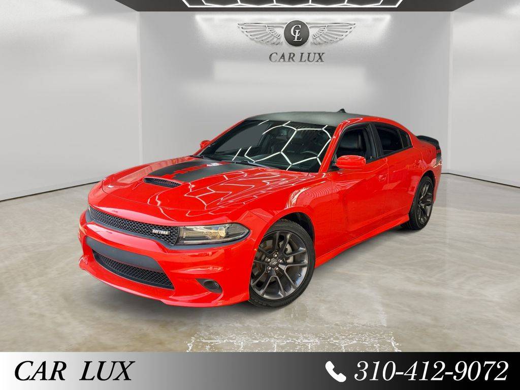 2022 Dodge Charger R/T
