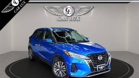 2021 Nissan Kicks SV — SUV — 71,583 mi — Lennox, CA