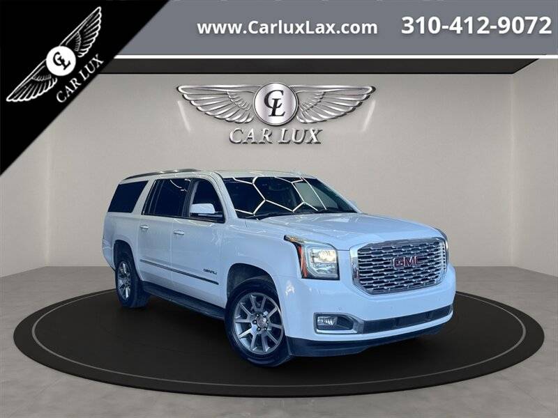 2019 GMC Yukon Denali — SUV — 108,494 mi — Lennox, CA
