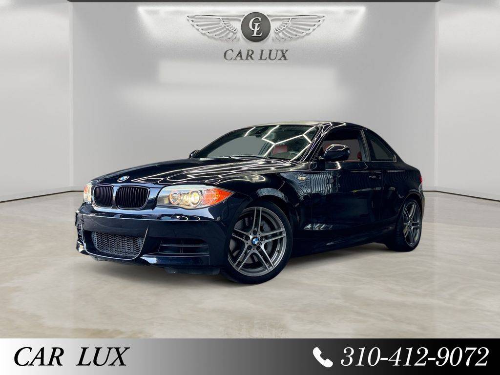 2013 BMW 1 Series 135i