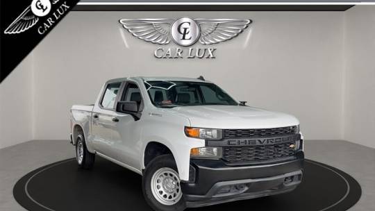 2019 Chevrolet Silverado 1500 WT — Pickup Truck — 86,888 mi — Lennox, CA