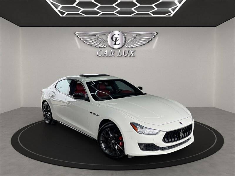 2021 Maserati Ghibli S — Sedan — 15,764 mi — Lennox, CA