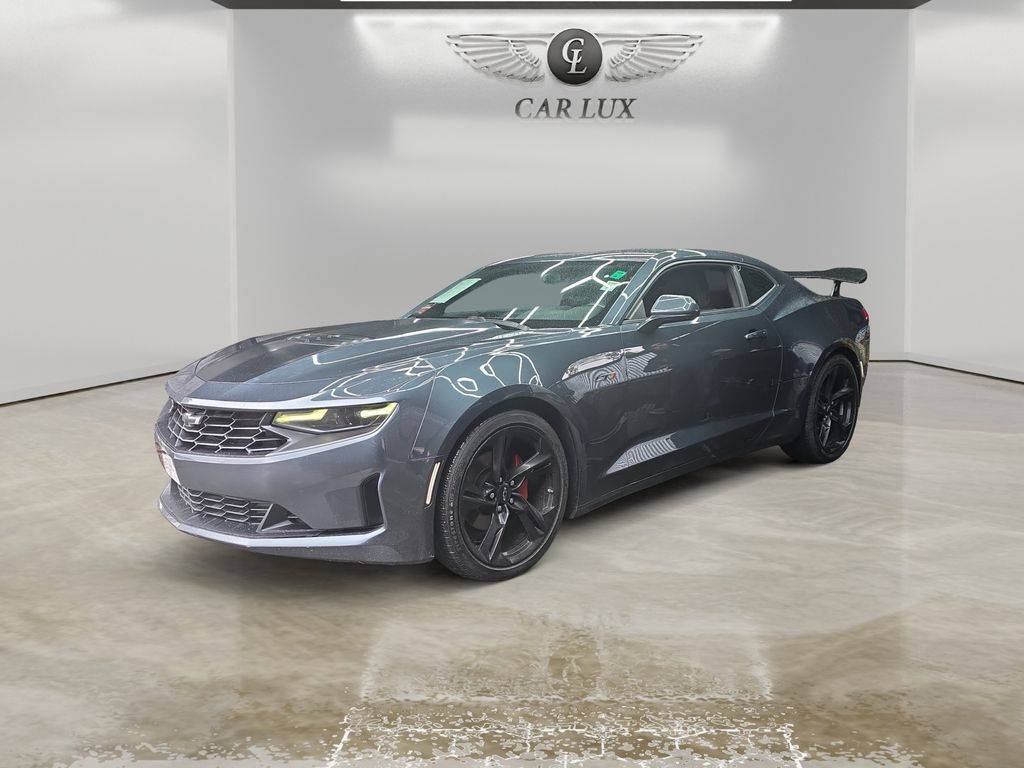 2020 Chevrolet Camaro LT1