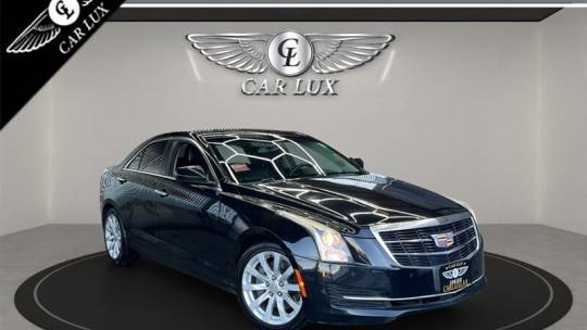 2018 Cadillac ATS Standard — Sedan — 65,625 mi — Lennox, CA