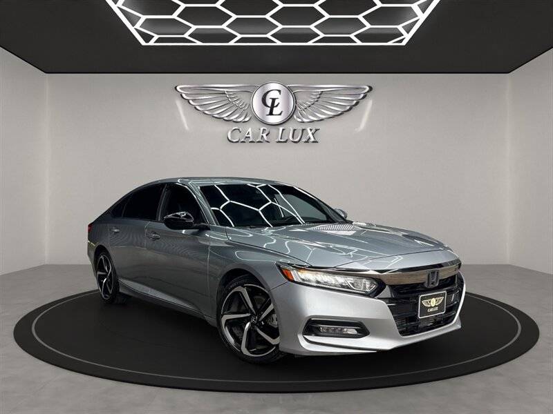 2018 Honda Accord Sport — Sedan — 72,454 mi — Lennox, CA