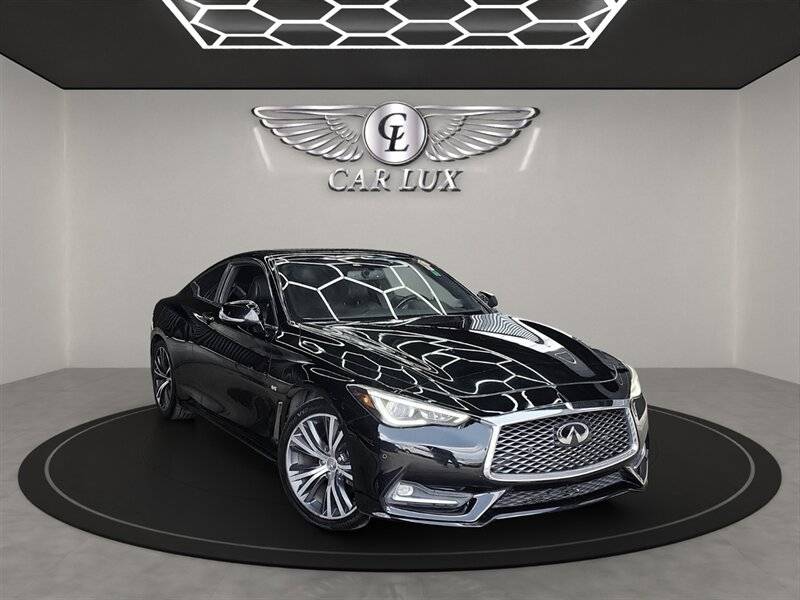 2017 INFINITI Q60 3.0t Premium — Coupe — 113,915 mi — Lennox, CA