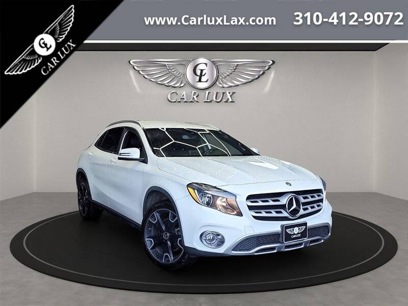 2020 Mercedes-Benz GLA GLA 250 — SUV — 87,427 mi — Lennox, CA