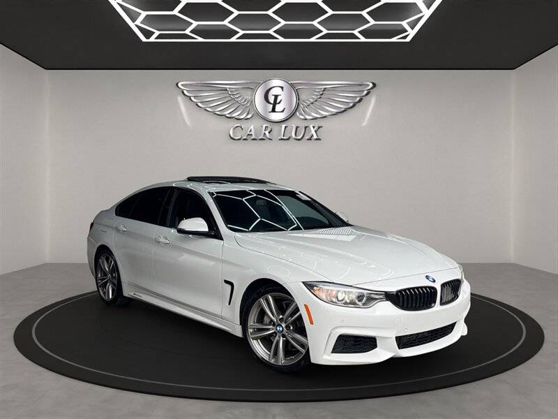 2015 BMW 4 Series 435i — Hatchback — 80,779 mi — Lennox, CA