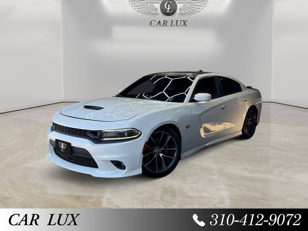 2015 Dodge Charger R/T Scat Pack