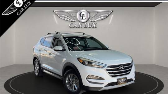 2017 Hyundai Tucson Eco — SUV — 69,369 mi — Lennox, CA