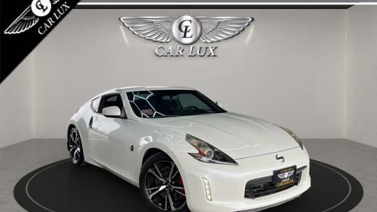2019 Nissan 370Z Sport — Coupe — 37,651 mi — Lennox, CA