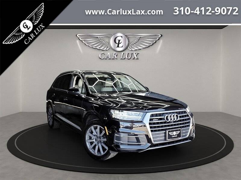 2019 Audi Q7 Premium Plus — SUV — 73,036 mi — Lennox, CA