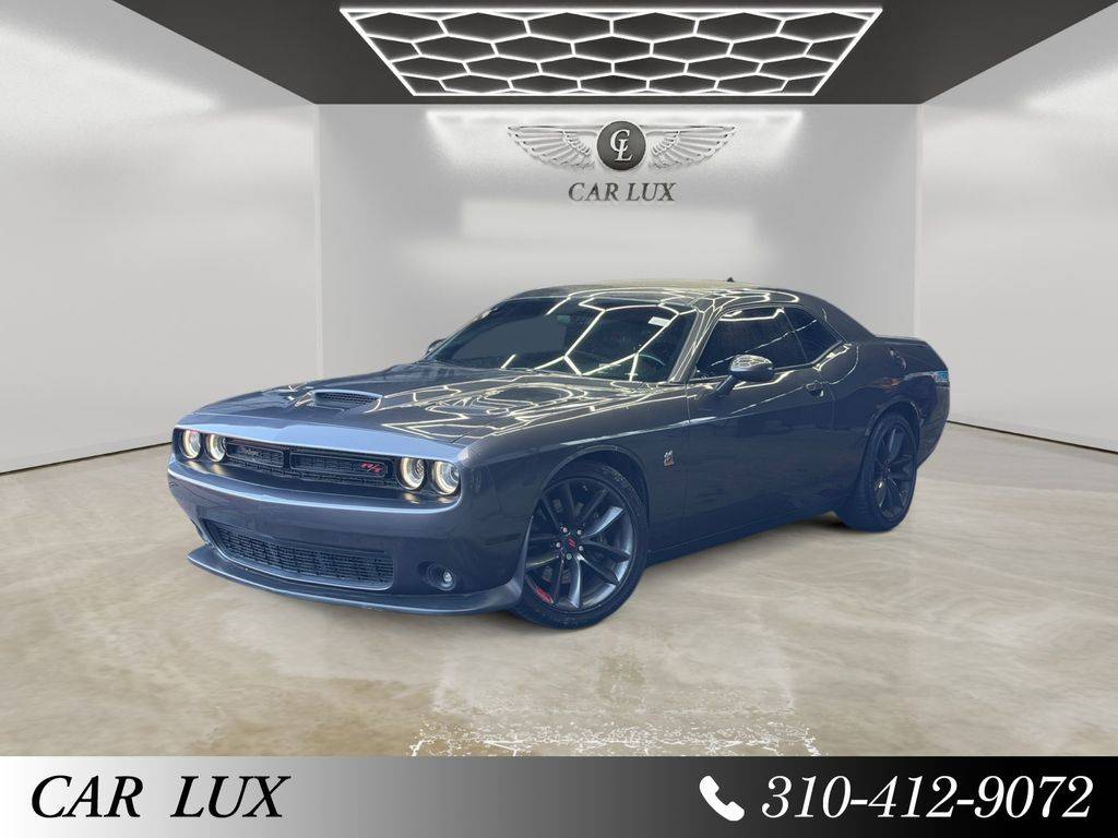 2019 Dodge Challenger R/T Scat Pack