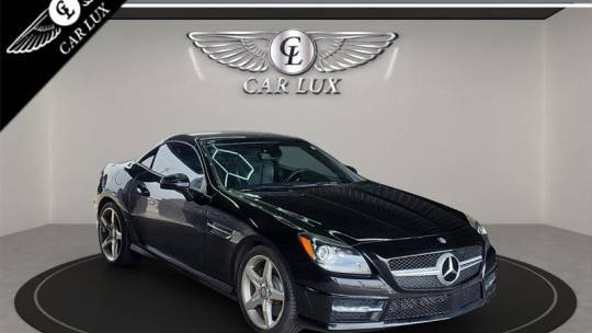 2012 Mercedes-Benz SLK SLK 250 — Convertible — 48,236 mi — Lennox, CA