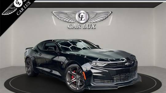 2020 Chevrolet Camaro 1SS — Coupe — 41,388 mi — Lennox, CA