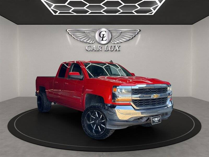 2018 Chevrolet Silverado 1500 LT — Pickup Truck — 98,553 mi — Lennox, CA