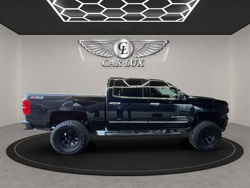 2017 Chevrolet Silverado 1500 LTZ — Pickup Truck — 113,979 mi — Lennox, CA