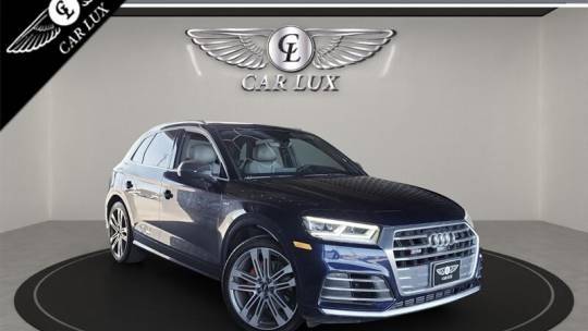 2018 Audi SQ5 Prestige — SUV — 71,558 mi — Lennox, CA