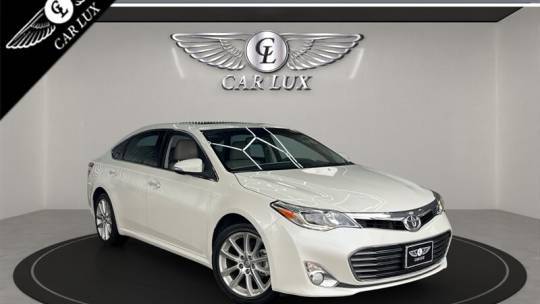 2014 Toyota Avalon Limited — Sedan — 34,303 mi — Lennox, CA