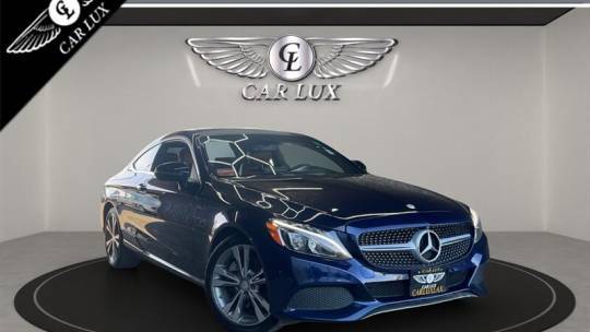 2017 Mercedes-Benz C-Class C 300 — Coupe — 103,163 mi — Lennox, CA