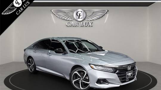2021 Honda Accord Sport — Sedan — 74,132 mi — Lennox, CA