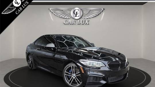 2018 BMW 2 Series M240i — Coupe — 78,107 mi — Lennox, CA