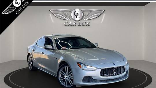 2017 Maserati Ghibli Standard — Sedan — 69,948 mi — Lennox, CA