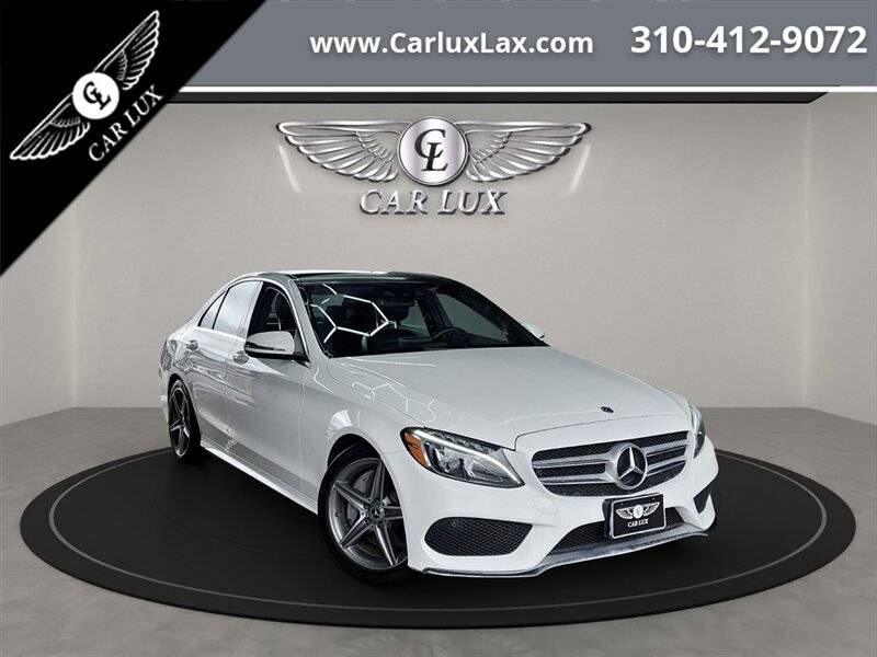 2018 Mercedes-Benz C-Class C 300 — Sedan — 89,068 mi — Lennox, CA