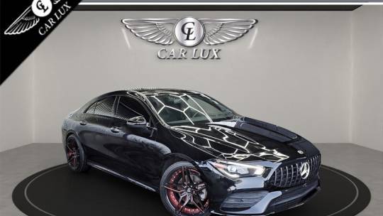 2021 Mercedes-Benz CLA CLA 250 — Sedan — 33,090 mi — Lennox, CA