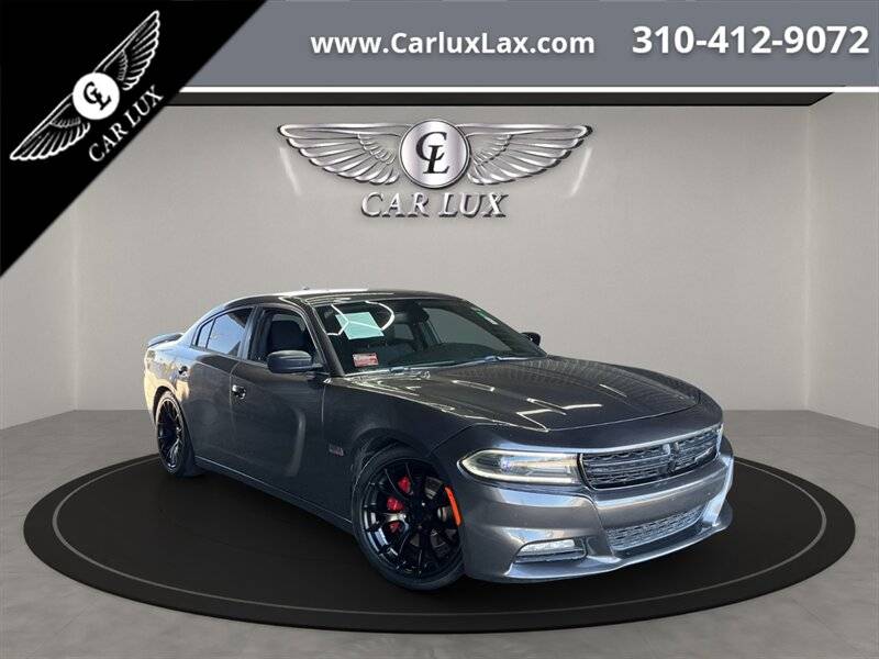 2016 Dodge Charger R/T — Sedan — 113,216 mi — Lennox, CA
