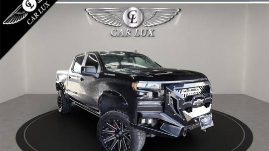 2019 Chevrolet Silverado 1500 RST — Pickup Truck — 72,086 mi — Lennox, CA