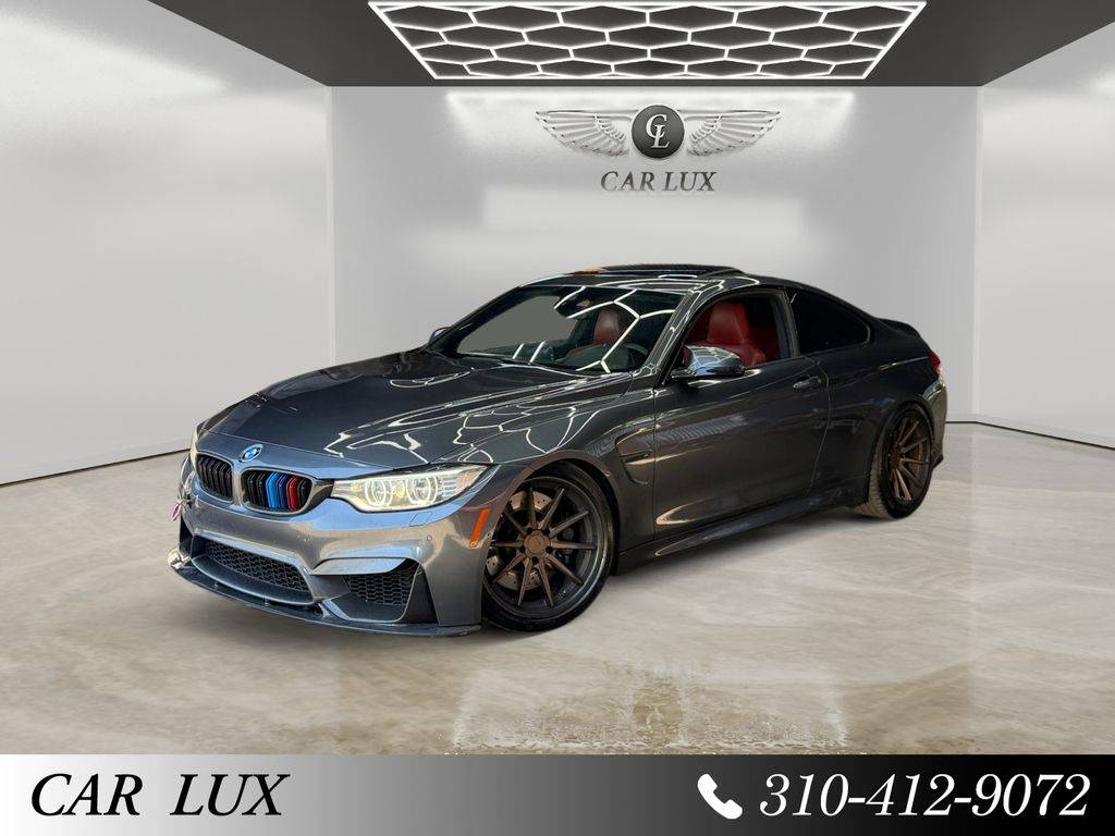 2015 BMW M4 Standard
