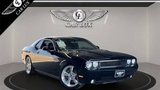 2012 Dodge Challenger R/T Classic — Coupe — 59,878 mi — Lennox, CA