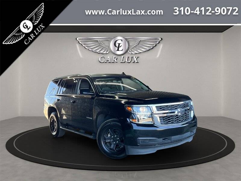 2019 Chevrolet Tahoe LS — SUV — 104,708 mi — Lennox, CA