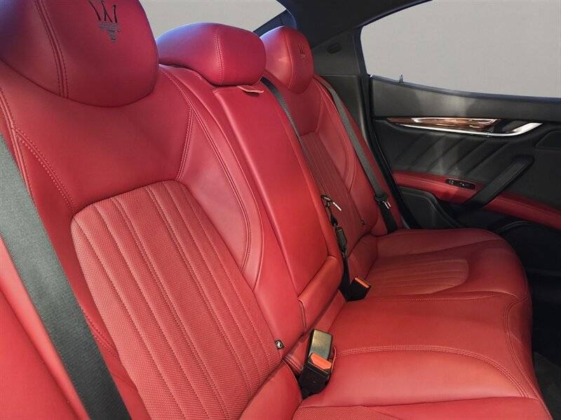 2020 Maserati Ghibli Standard — Sedan — 17,584 mi — Lennox, CA