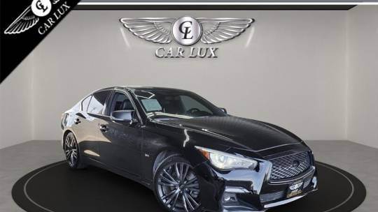 2020 INFINITI Q50 EDITION 30 — Sedan — 87,474 mi — Lennox, CA