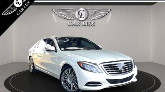2017 Mercedes-Benz S-Class S 550 — Sedan — 97,234 mi — Lennox, CA