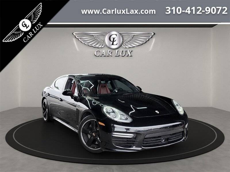 2015 Porsche Panamera Turbo — Sedan — 92,376 mi — Lennox, CA