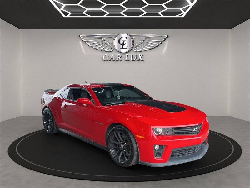 2015 Chevrolet Camaro ZL1 — Coupe — 45,715 mi — Lennox, CA