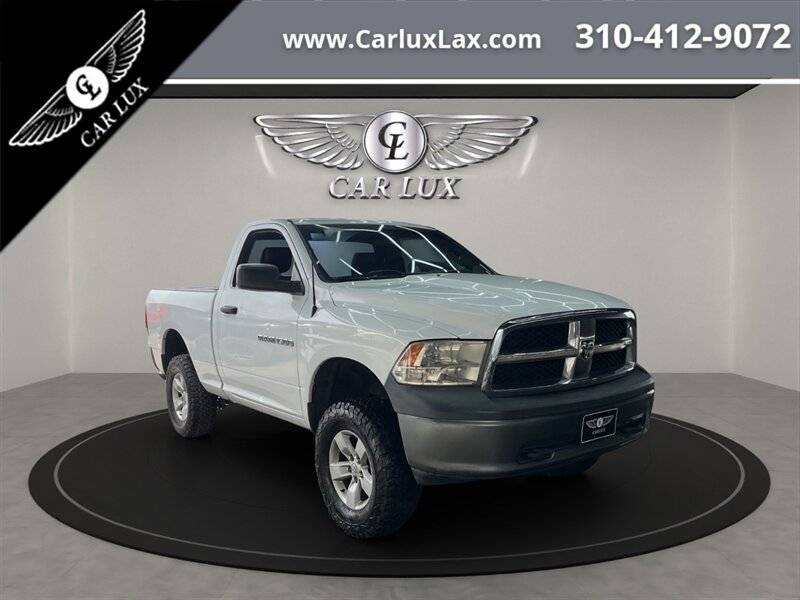 2011 Ram 1500 ST — Pickup Truck — 84,634 mi — Lennox, CA
