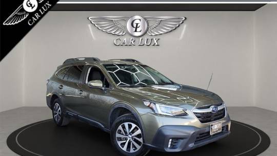 2020 Subaru Outback 2.5i Premium — SUV — 76,655 mi — Lennox, CA