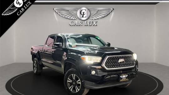 2018 Toyota Tacoma TRD Sport — Pickup Truck — 69,910 mi — Lennox, CA