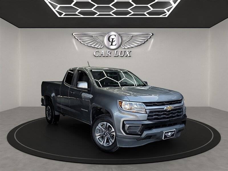 2022 Chevrolet Colorado LT — Pickup Truck — 42,375 mi — Lennox, CA