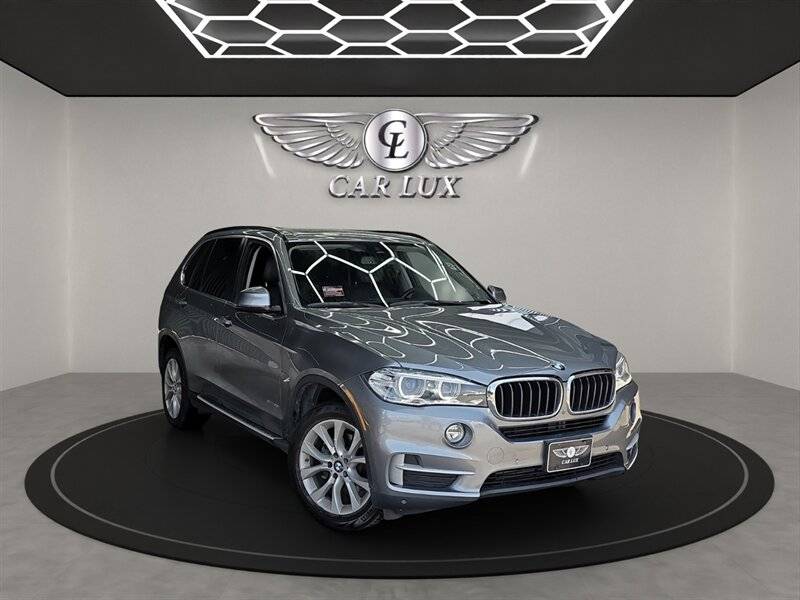 2016 BMW X5 35i — SUV — 84,123 mi — Lennox, CA