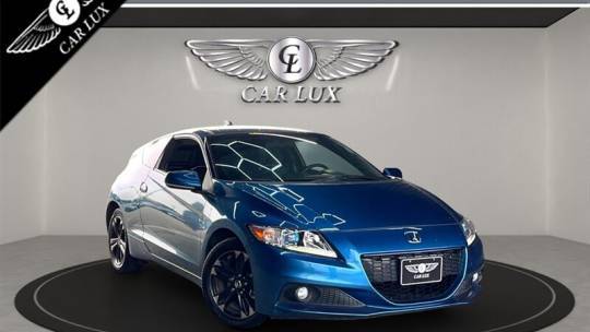 2014 Honda CR-Z EX — Hatchback — 24,428 mi — Lennox, CA