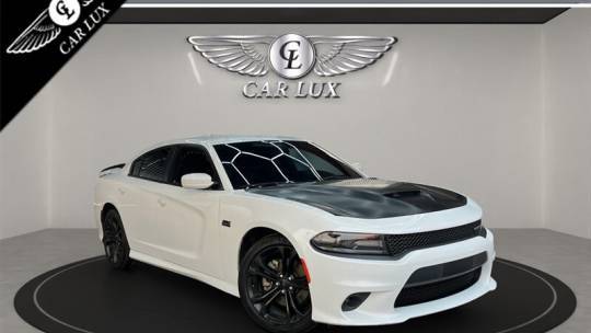2021 Dodge Charger R/T — Sedan — 56,618 mi — Lennox, CA
