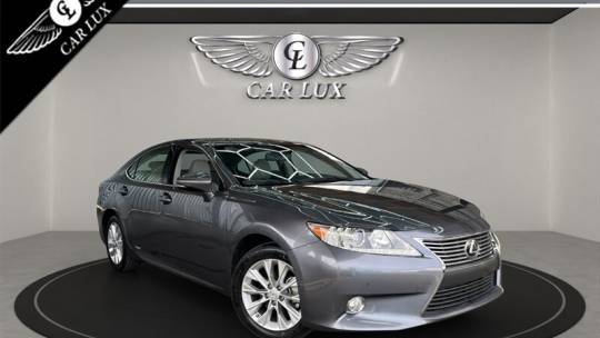 2015 Lexus ES ES 300h — Sedan — 62,098 mi — Lennox, CA