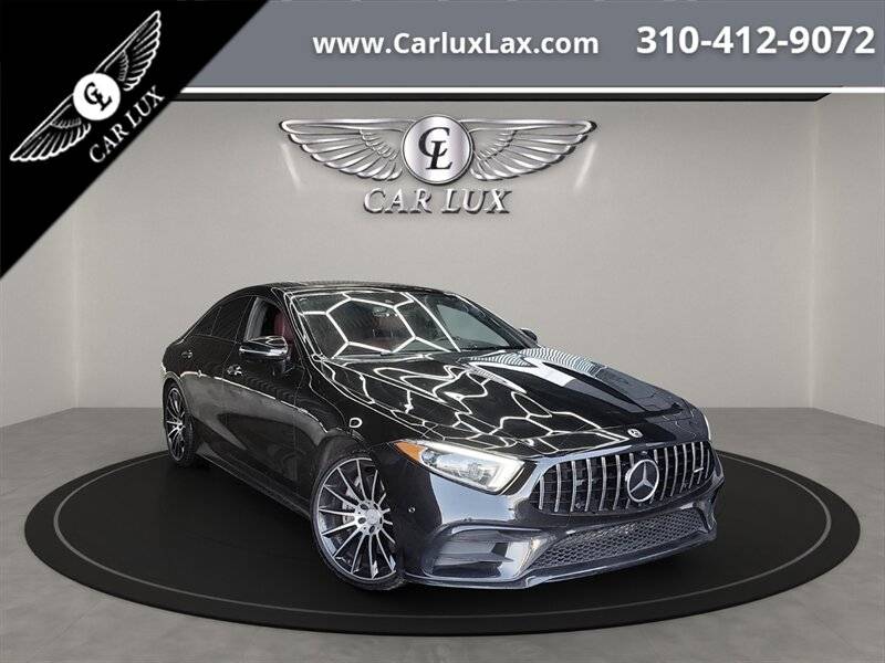 2020 Mercedes-Benz CLS AMG CLS 53 — Sedan — 79,912 mi — Lennox, CA