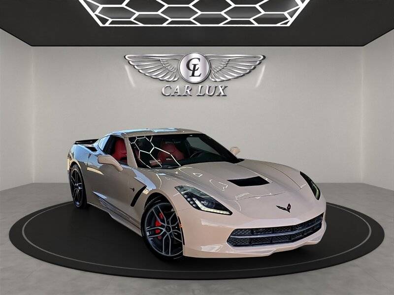 2015 Chevrolet Corvette 2LT — Coupe — 85,055 mi — Lennox, CA