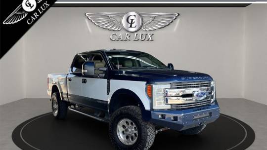 2017 Ford Super Duty F-250 Lariat — Pickup Truck — 67,550 mi — Lennox, CA